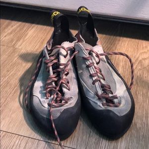 La Sportiva Finale Climbing Shoes - US W 5.5